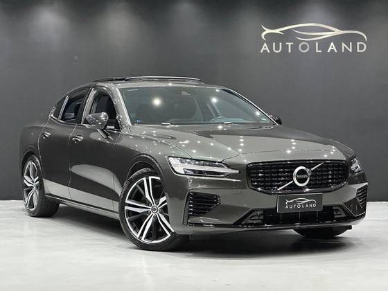 VOLVO S60 2.0 T8 R-DESIGN HÍBRIDO 4P AUTOMÁTICO